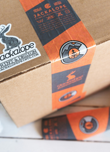 Packaging & Branding